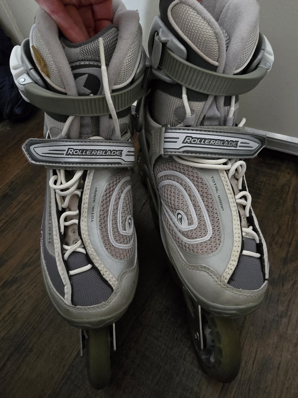 W's Rollerblades - Picture 3 of 8